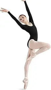 [Bloch] Dance Women's Premier Long Sleeve Leotard
