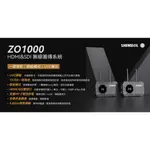 SHIMBOL ZO1000 HDMI&SDI 無線圖傳系統 / 一發兩收 / 群組模式 / UVC輸出 王冠攝影