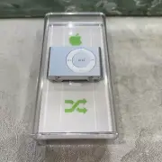 Apple iPod shuffle SILVER (1 GB) New Factory Sealed NRFB NEW MA564LL/A PC + MAC