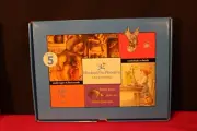 Hooked on Phonics Learn to Read Level 5 Five Audio Tapes Books Flash Cards