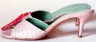 MISS SIXTY Women, high-end, Italian designer brand, genuine leather mules 8