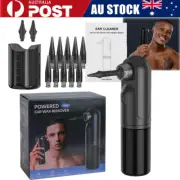 Fully Automatic Electric Ear Cleaner Spray Earwax Smart Ear Flusher 4 Modes NEW