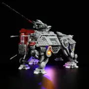 Brick Shine - Light Kit for LEGO® AT-TE Walker 75337