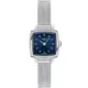 TISSOT LOVELY SQUAREU優雅時尚女錶(T0581091104100)