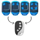 Centsys/Centurion NOVA Blue Garage/Gate Remote Control Replacement