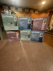 NutriBullet Pro 900W Blender BRAND NEW