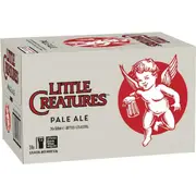 Little Creatures Pale Ale Bottles 330ml x24 Case