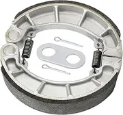 Rear Brake Shoes Kit for Honda Rancher 350 400 420 Foreman 400 450 500 520 OEM# 06430-HN0-A30 06430-HN0-A20 06430-HN0-A01