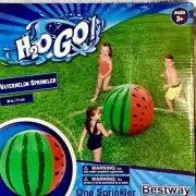H20 Go Bestway Jumbo Watermelon Sprinkler *New*