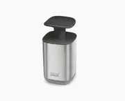 Presto™ Steel Hand Soap Dispenser | Joseph Joseph AU