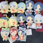 IDOLISH7 アイナナ 一織 千 壯五 環  紀念日娃 布丁娃