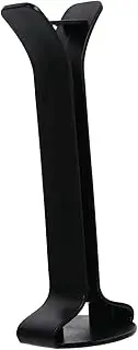 Vaguelly 1pc Headphone Rack Premium Headset Desk Stand with Non Slip Base Compact Storage for Office and Home Use Black Earphone Holder for All Headphones