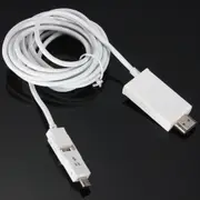 5 Pin to 11 Pin Micro USB Adapter MHL to HD HDTV TV Convertor Cable
