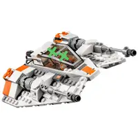 在飛比找蝦皮購物優惠-LEGO 樂高 STAR WARS 星際大戰 75098 雪