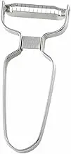 Shimomura 35800 Peeler, Shredded Peeler, Shredded (Made in Japan), Dishwasher Safe, Evenly Cut, 0.1 inch (3.4 mm) Wide, Time-Saving, No Knife or Cutting Board Required, Kinpira Burdock, Carrot,