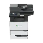 Lexmark MX721ADHE Laser Multi Function Printer - 25B0103