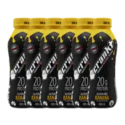 Crankt Protein Shake Bottles by Crankt | Elite Supps