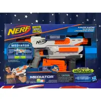 在飛比找iOPEN Mall優惠-NERF Modulus Mediator 協和使者 橘機