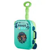 Disney Encanto Wheely Karaoke Music Luggage Play Musical Toy Kids/Children 3y+