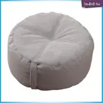[LSWBD] 瑜伽沙發床辦公室圓形地板枕頭支撐地板坐墊