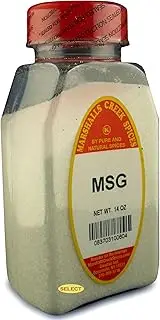 Marshalls Creek Spices, Select MSG (ACCENT) 14 ounces