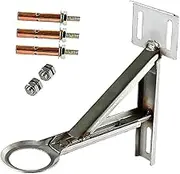 FLCPJGV Undermount Sink Support System, Sink Mounting Accessories, 201 Stainless Steel