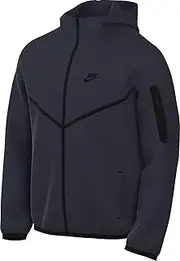 [Nike] Tech Windrunner Hoodie with Full Zip for Men