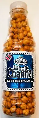 Paula's Whole Channa Original 12 oz
