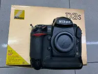 在飛比找Yahoo!奇摩拍賣優惠-[保固一年] [高雄明豐] Nikon D3S 全幅機  便