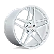 Cray Panthera 20x10.5 5x120.65 68mm Chrome Wheel