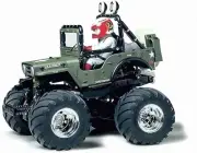 Tamiya 1/10 Electric RC Car Series No.242 Wild Willy 2 Off Road 58242 Japan NEW