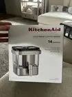 KitchenAid Cold Brew Coffee Maker Dispenser KCM4212SX Brushed Stainless Steel