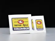 Columbus AELLE TRETUBI frame and fork decal sticker replacement bianchi colnago
