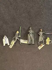 Star Wars Key Rings 2008