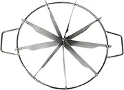 Cake Slicer | Cake Layer Cutter | Food-Grade Portion Tool Mold Ergonomic for Home Birthday Serving Wedding Display Dessert Cheesecake Bakery