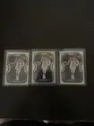 (3) Lot 2020-21 Panini Prizm LaMelo Ball Rookie RC Base #278 Hornets