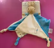 ## Peter Rabbit My First Comfort Baby Blanket Rainbow Designs Beatrix Potter ##