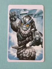 Skylanders Trap Team Master Thunderbolt NFC Card