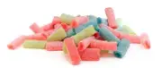 SOUR PUNCH - BITE SIZE ASSORTED FRUIT FLAVOR-BULK BAG VALUE-LIMITED PRICE NOW!!!