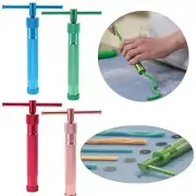 Clay Sugar Paste Extruder Sculpture Machine Gun Fondant Cake Decorating Tools