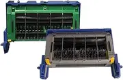 Main Brush Frame Cleaning Head Assembly Module Compatibility for irobot Roomba 500 600 700 527 550 595 620 630 650 655 760 770 780 790 Parts(for 500 Series)