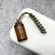 PEI ULTEM Waterproof Pill Case Holder Organizer Box Container Necklace Keychain