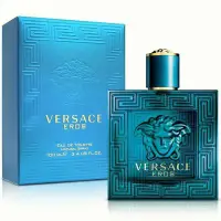 在飛比找蝦皮購物優惠-凡賽斯 VERSACE EROS 艾諾斯．愛神 男性淡香水 