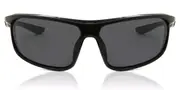 Nike WINDTRACK RUN EV24003 010 Men's Sunglasses Black Size 68