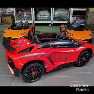 【宗剛零售/批發】Lamborghini 正版授權Roadster SV 大牛 藍寶堅尼 藍保堅尼 鍘刀式上掀車門 雙馬
