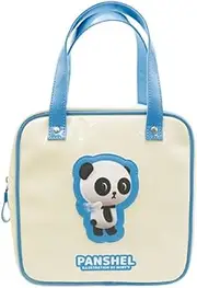 [マリモクラフト] Marimo Craft PSM-085 Pan Shell Enamel Series Square Bag, Approx. W 7.9 x H 7.9 x D 3.0 inches (200 x 200 x 75 mm)