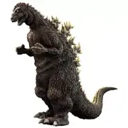 Exclusive Ichiban Kuji Godzilla 1954 SOFVICS Poster Color Ver. Yuji Sakai Japan