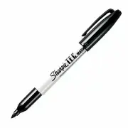 13401 Sharpie T.E.C. (Trace Element Certified) Stick Marker, Black Ink Pack of 1