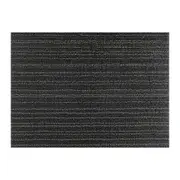 Chilewich Doormat Skinny Stripe Steel 46x71