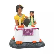 Department 56 Snow Village Halloween Day of The Dead Remembrance 6007649 NIB